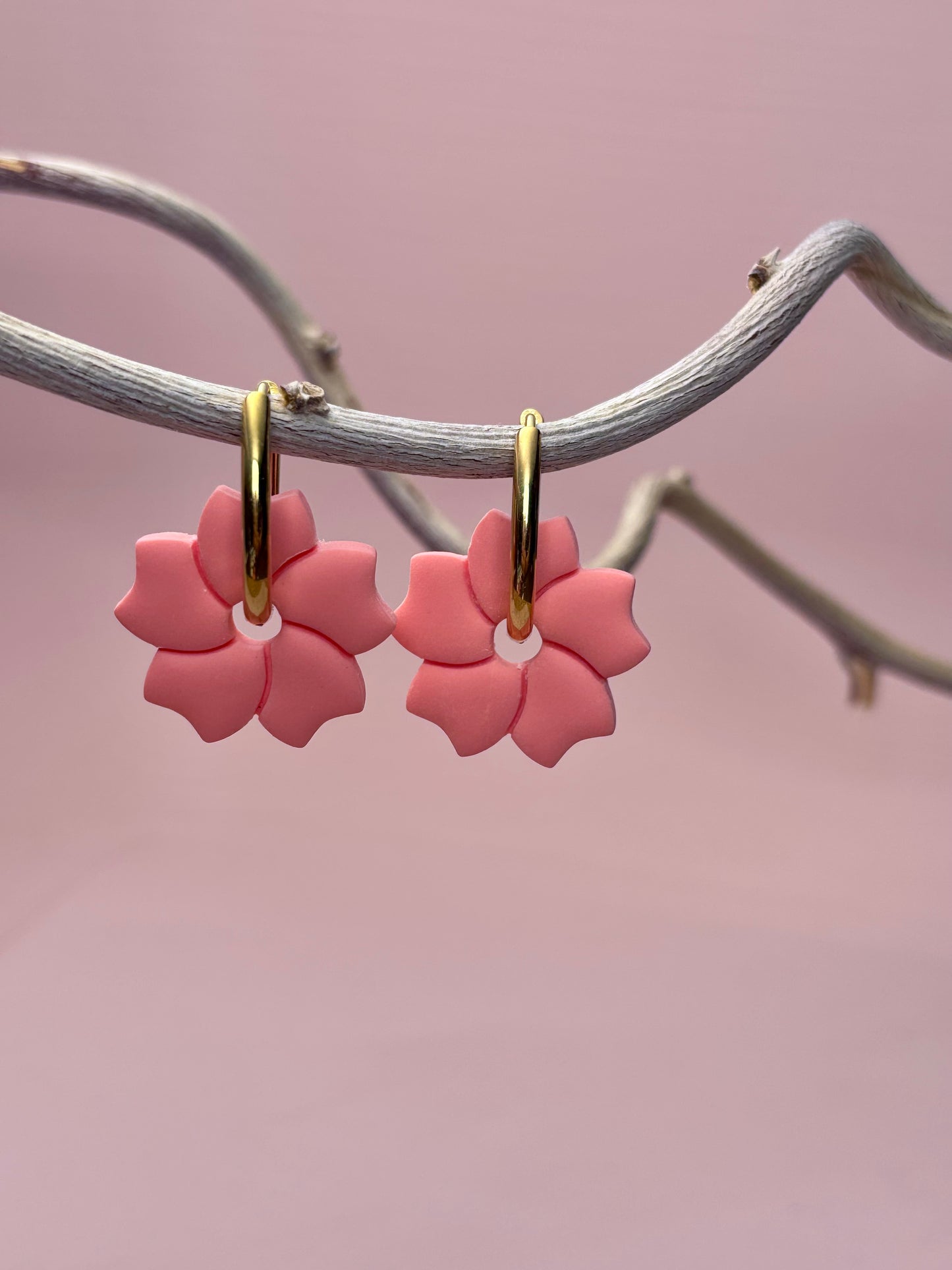 Fiore twist · Korall