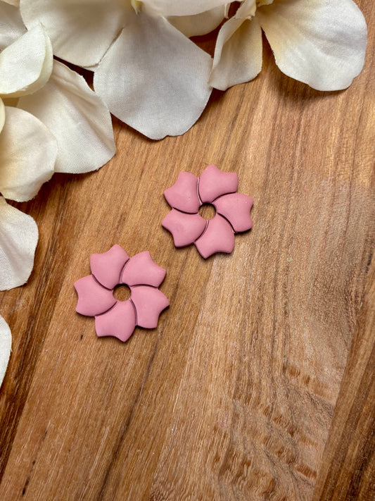 Fiore twist · Pudderrosa