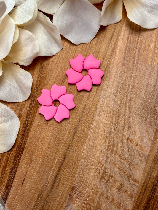 Fiore twist · Hot pink