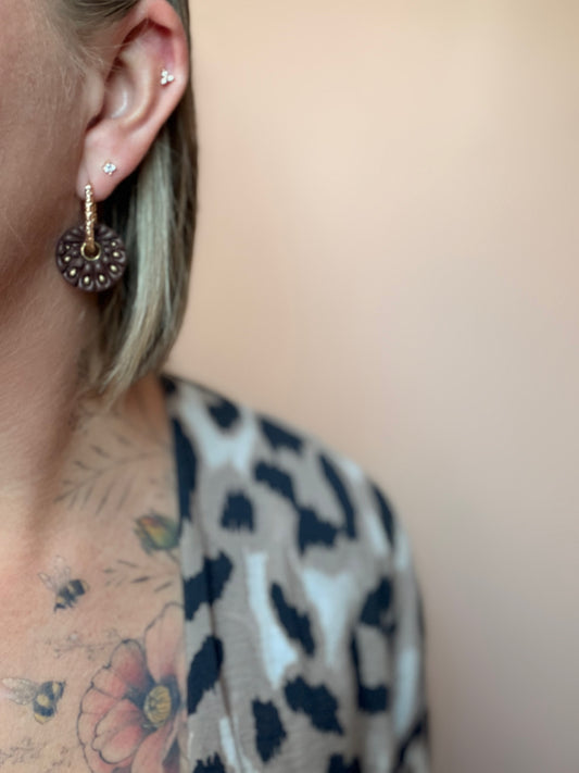 Amara liten · Sjokoladebrun
