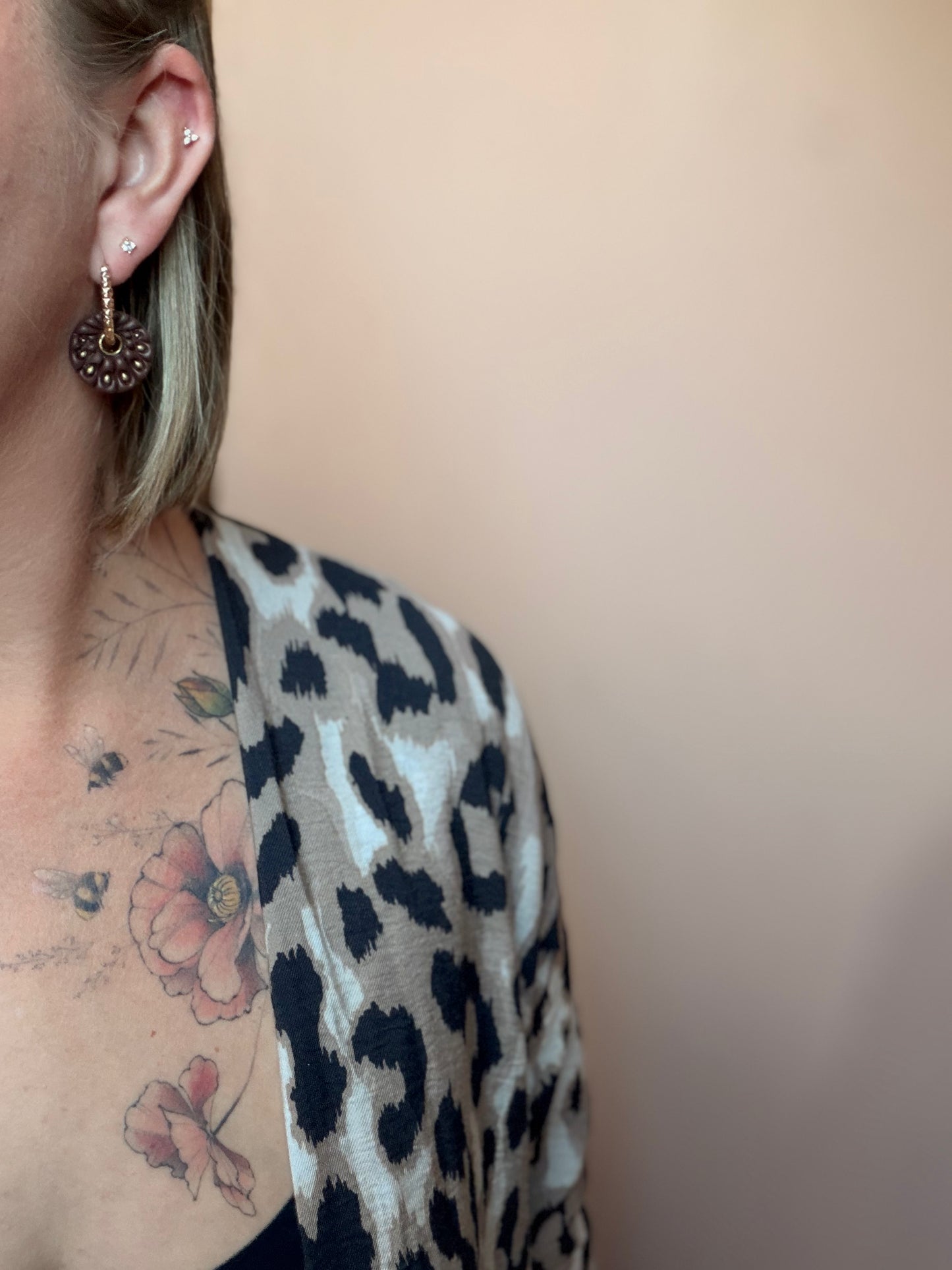 Amara liten · Sjokoladebrun