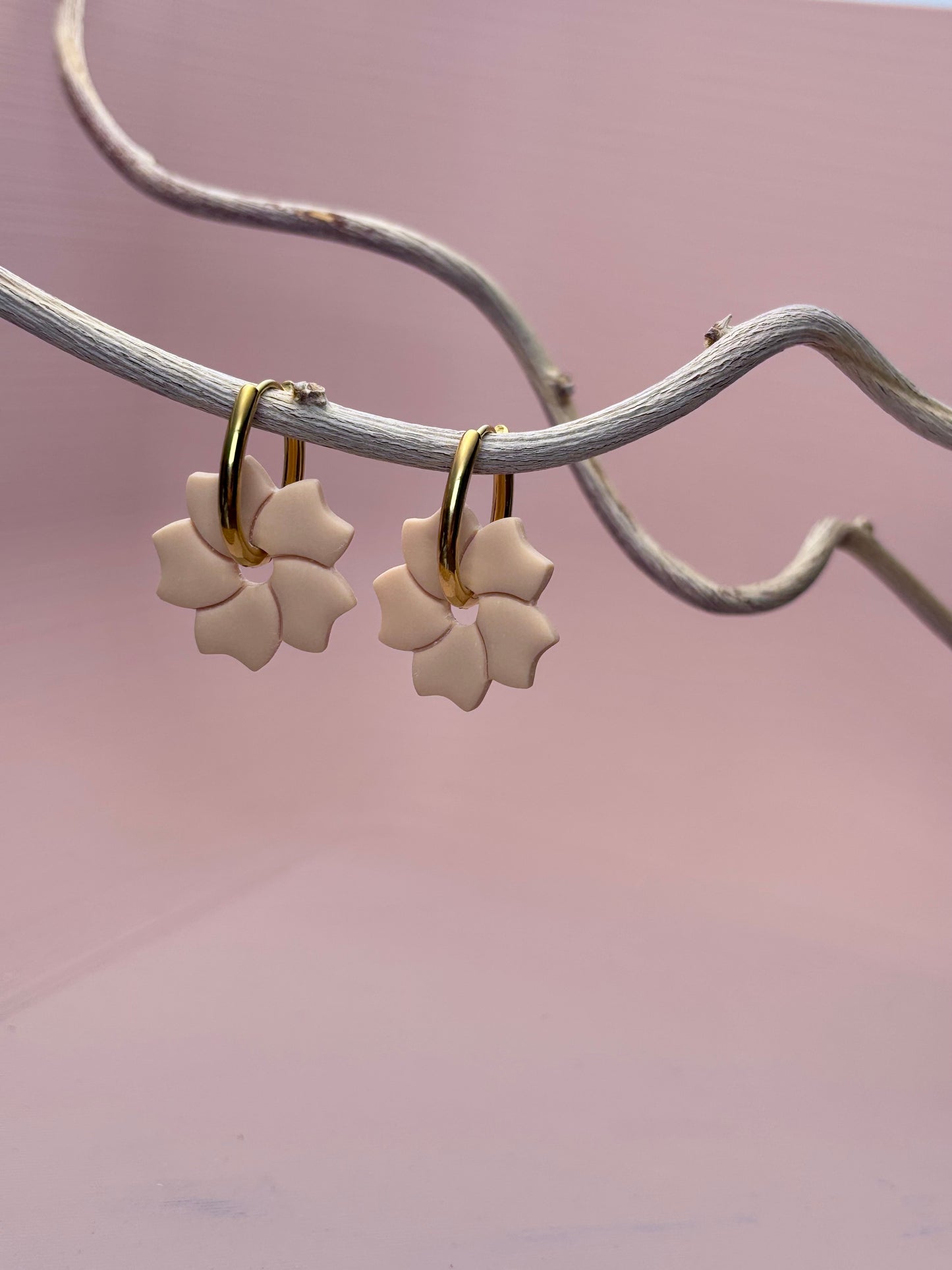 Fiore twist · Beige