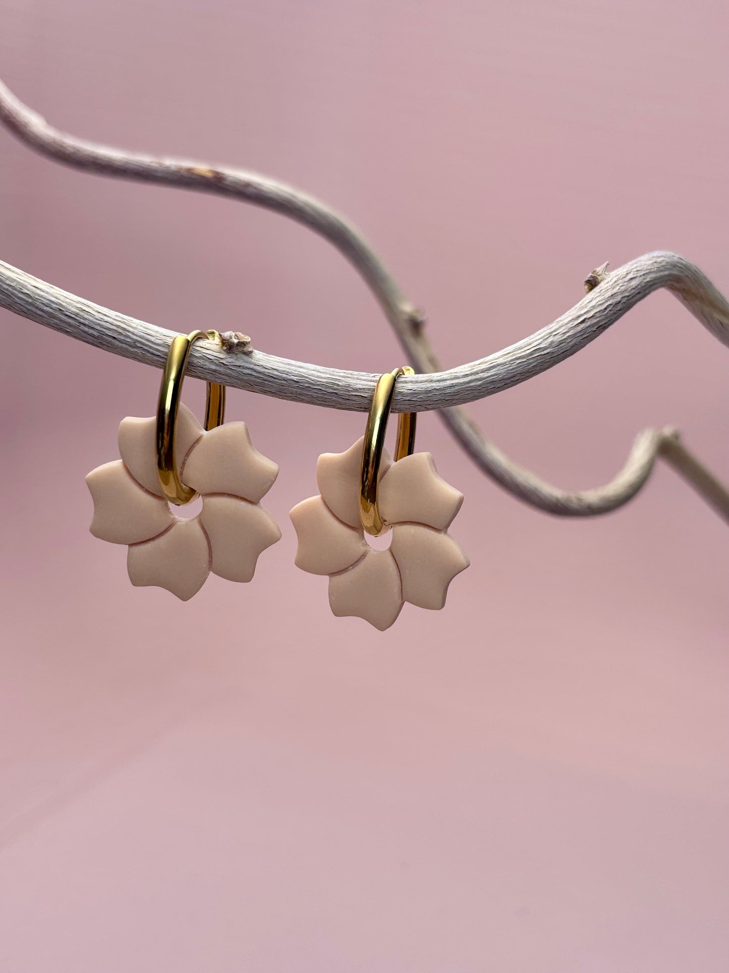 Fiore twist · Beige