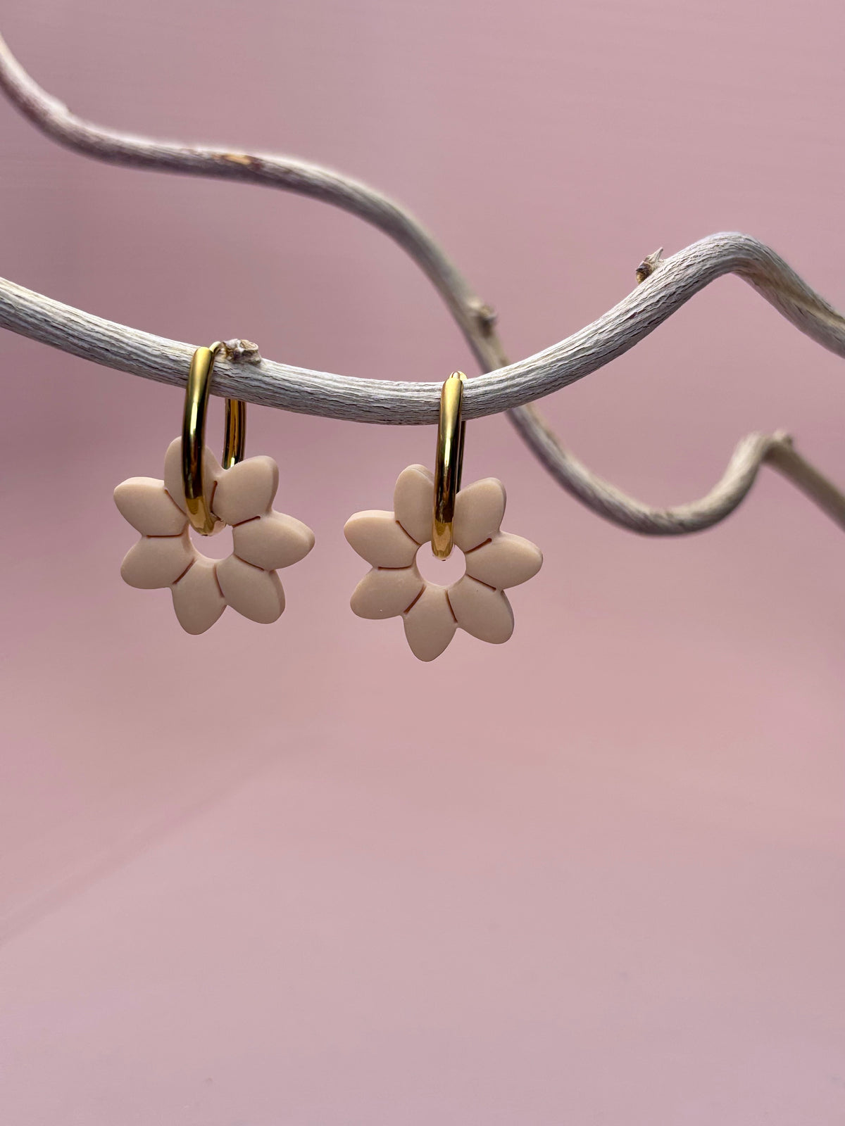 Fiore medium · Beige