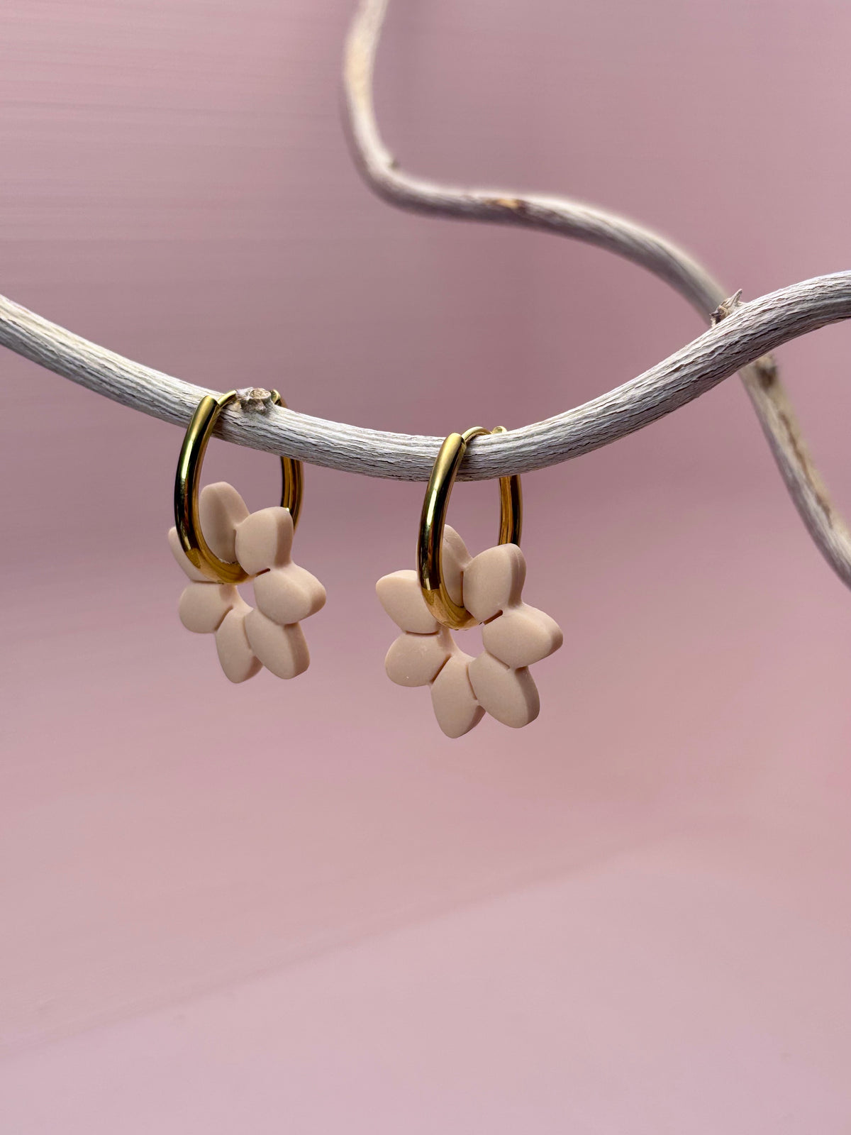 Fiore medium · Beige