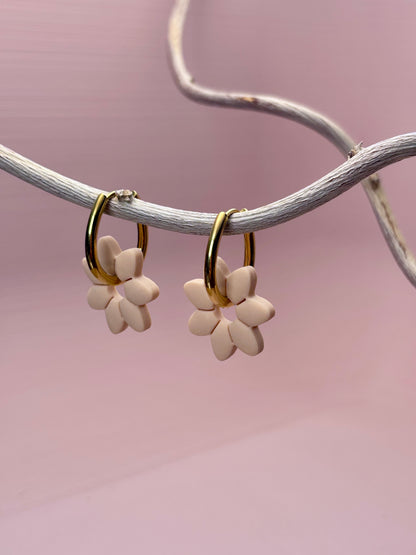 Fiore medium · Beige