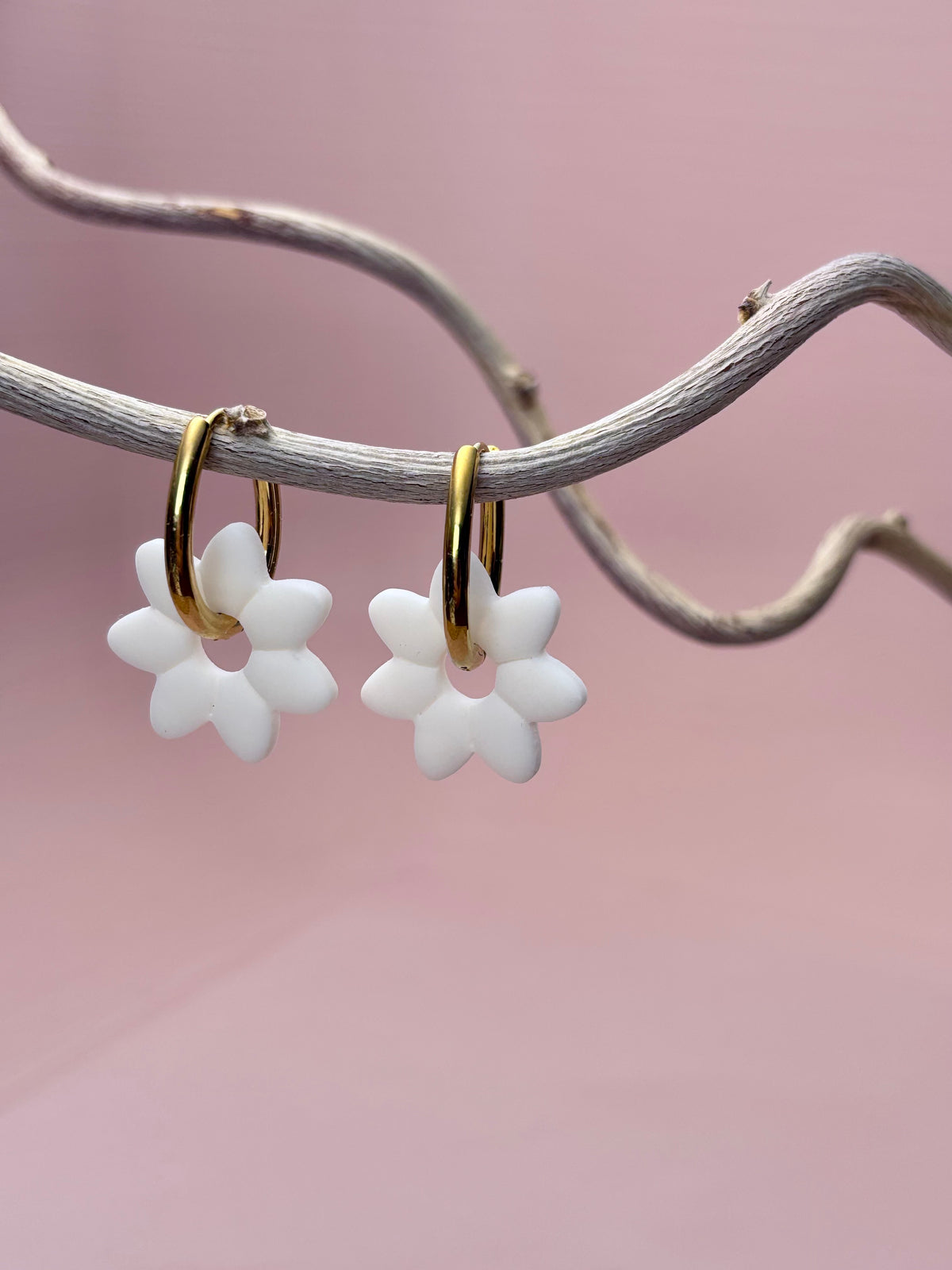 Fiore liten · Porselenhvit