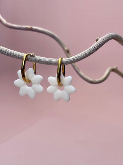 Fiore liten · Porselenhvit