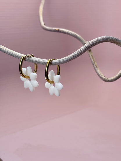 Fiore liten · Porselenhvit