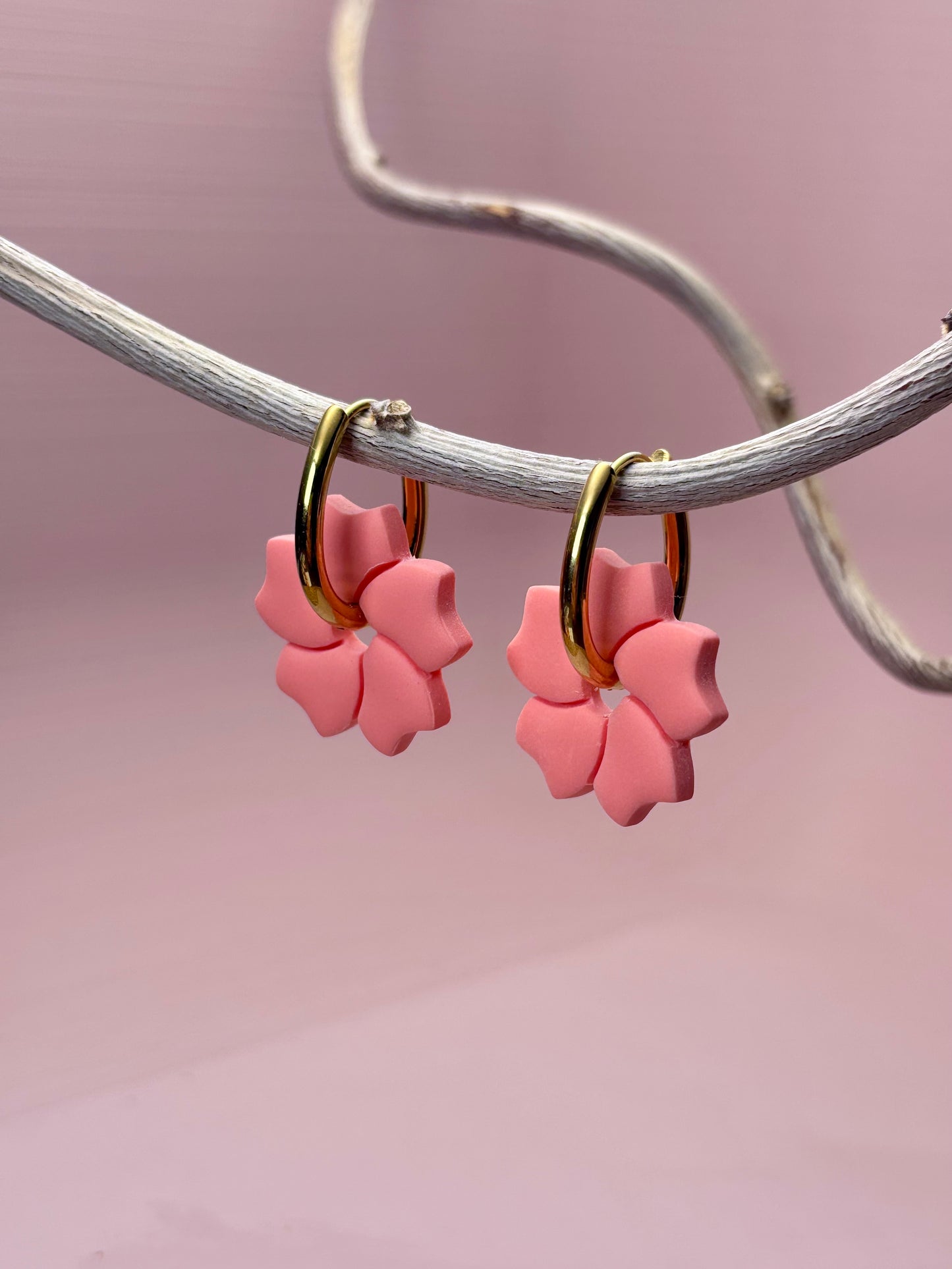 Fiore twist · Korall