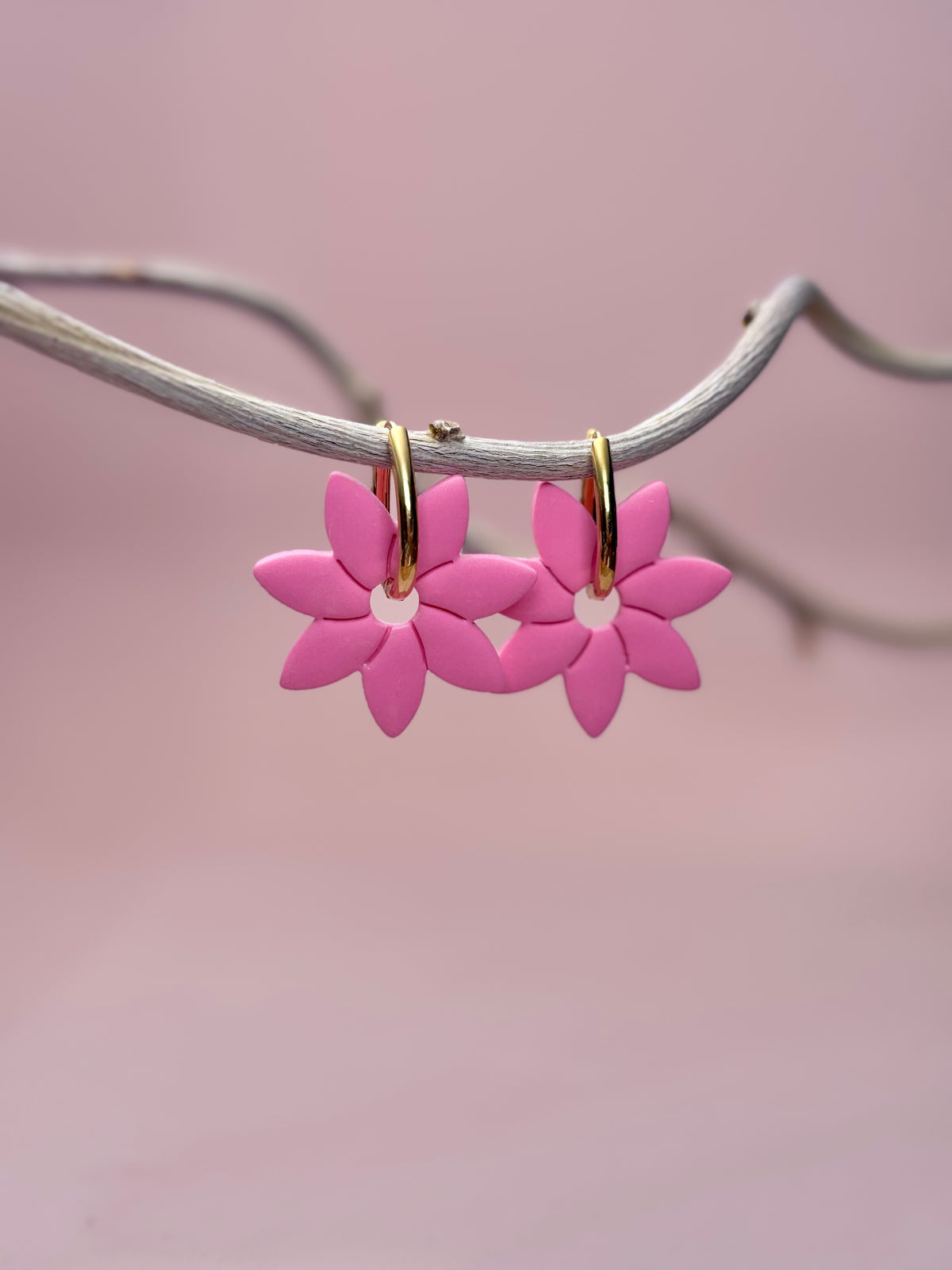 Fiore stor · Hot pink