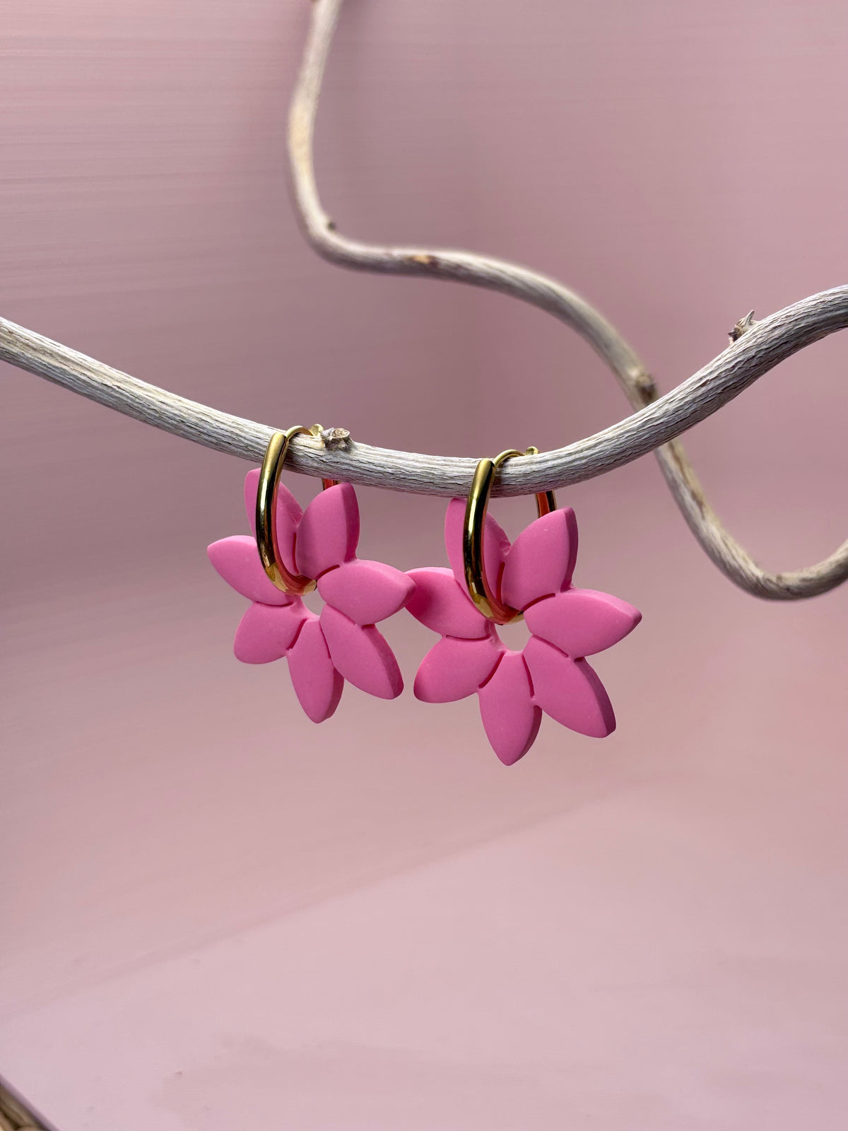Fiore stor · Hot pink