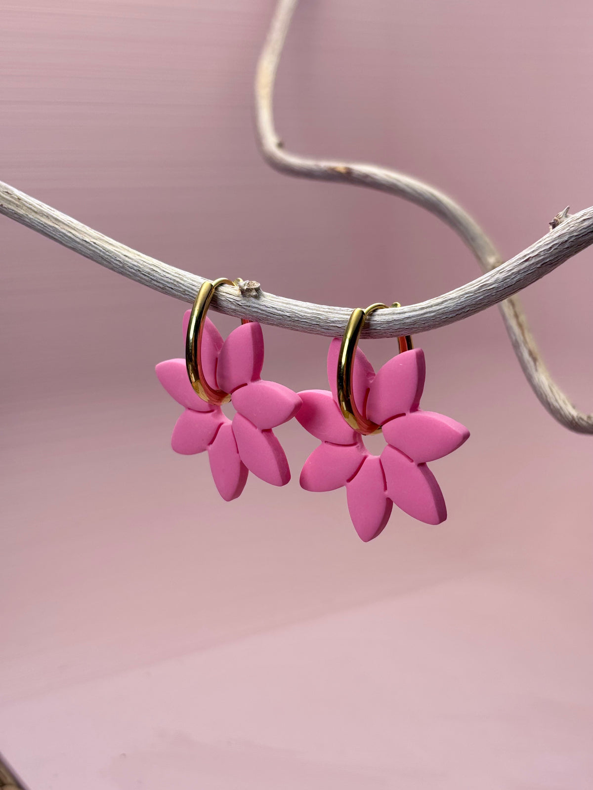 Fiore stor · Hot pink