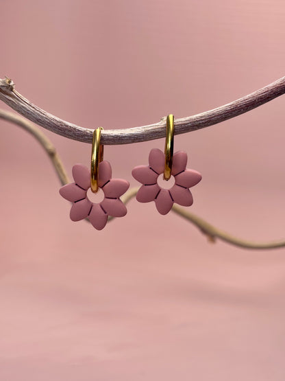 Fiore liten · Pudderrosa