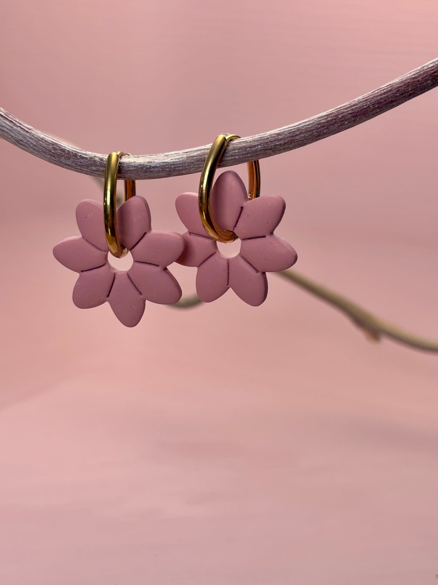 Fiore medium · Pudderrosa