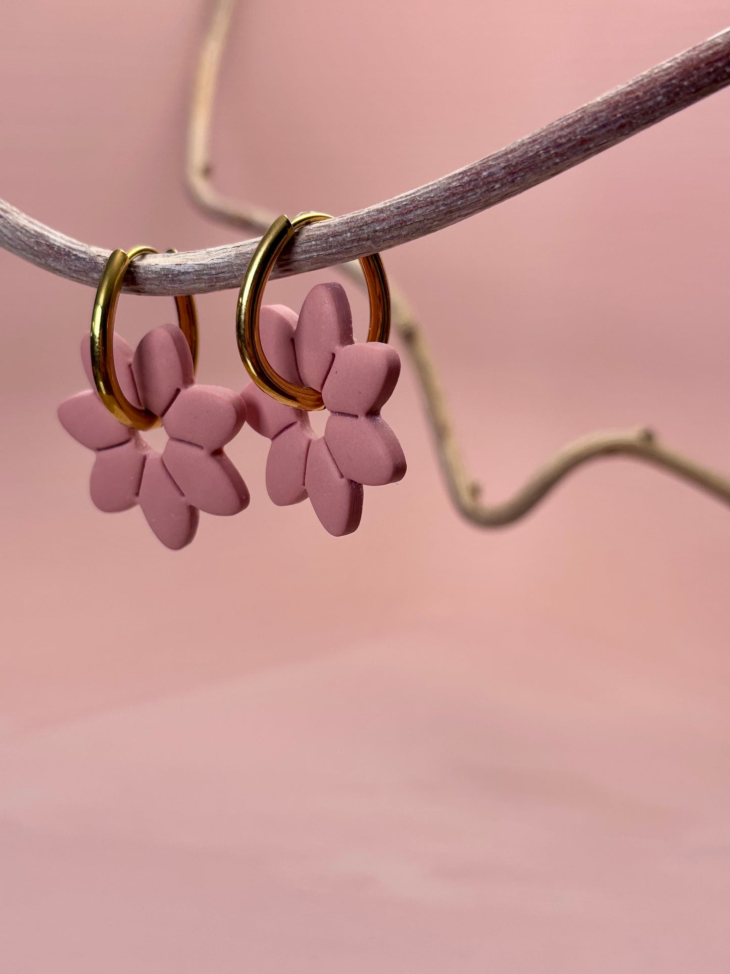 Fiore medium · Pudderrosa