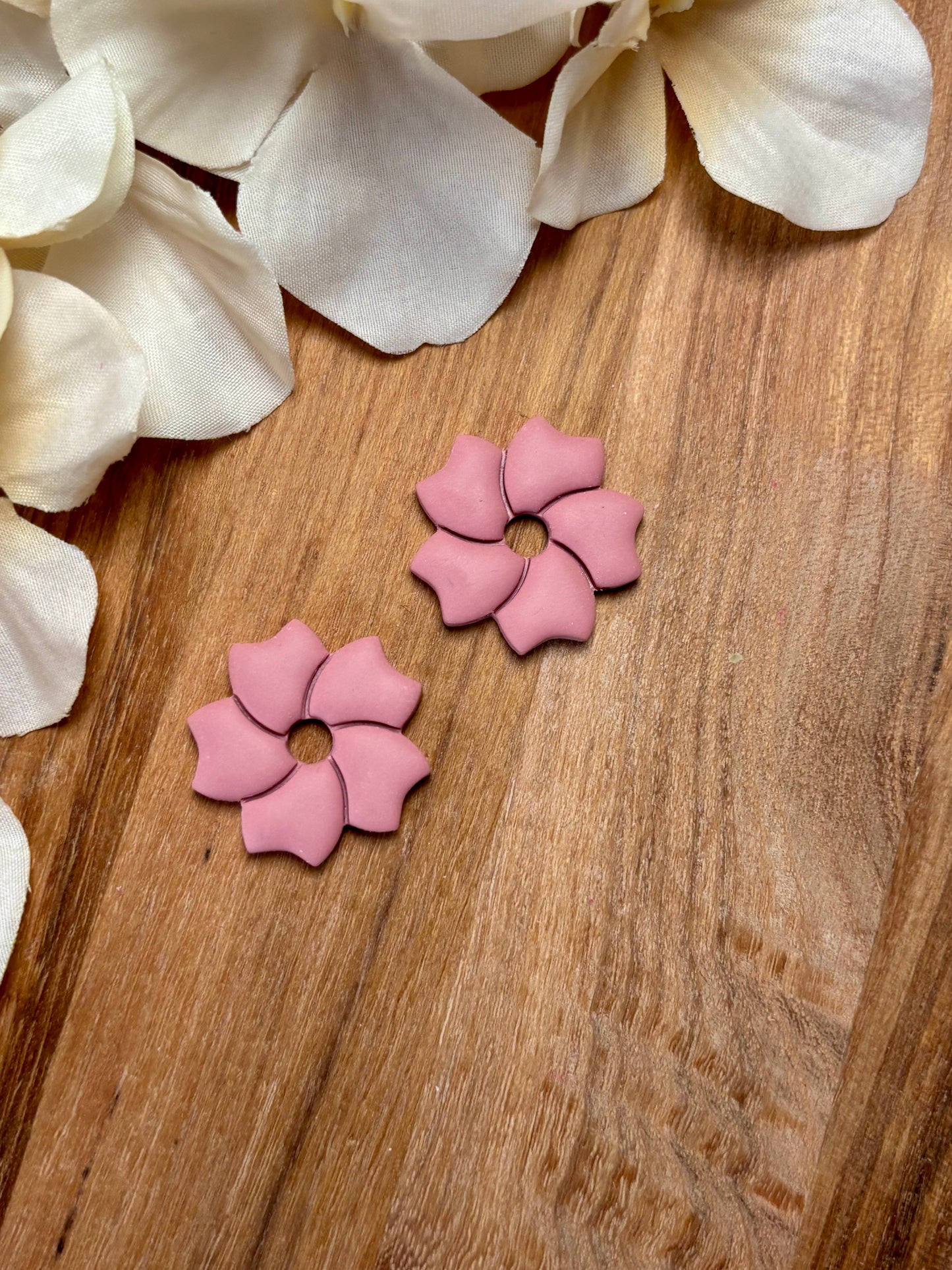 Fiore twist · Pudderrosa