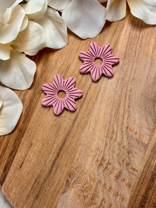 Fiore striper · Pudderrosa