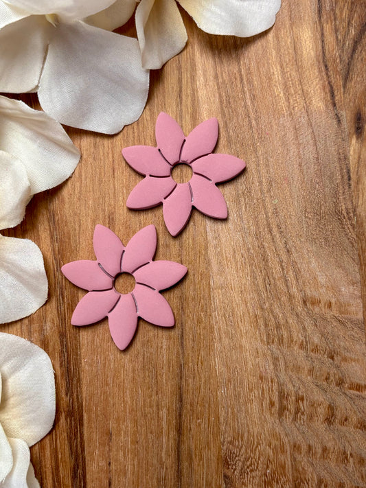 Fiore stor · Pudderrosa