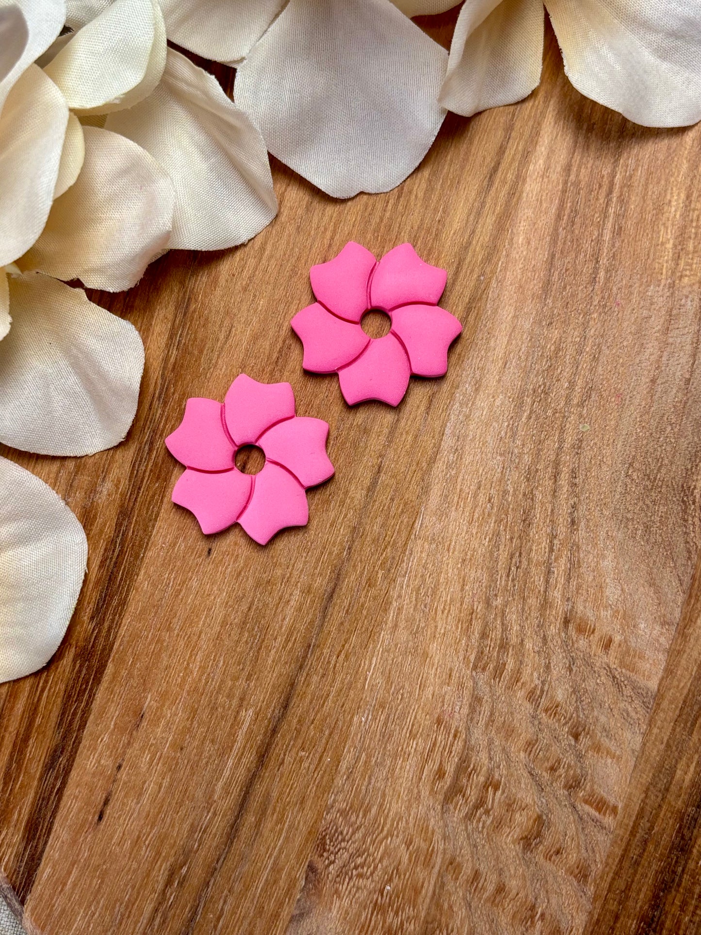 Fiore twist · Hot pink