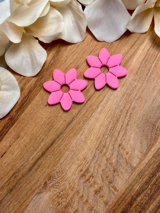 Fiore medium · Hot pink