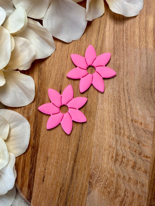 Fiore stor · Hot pink