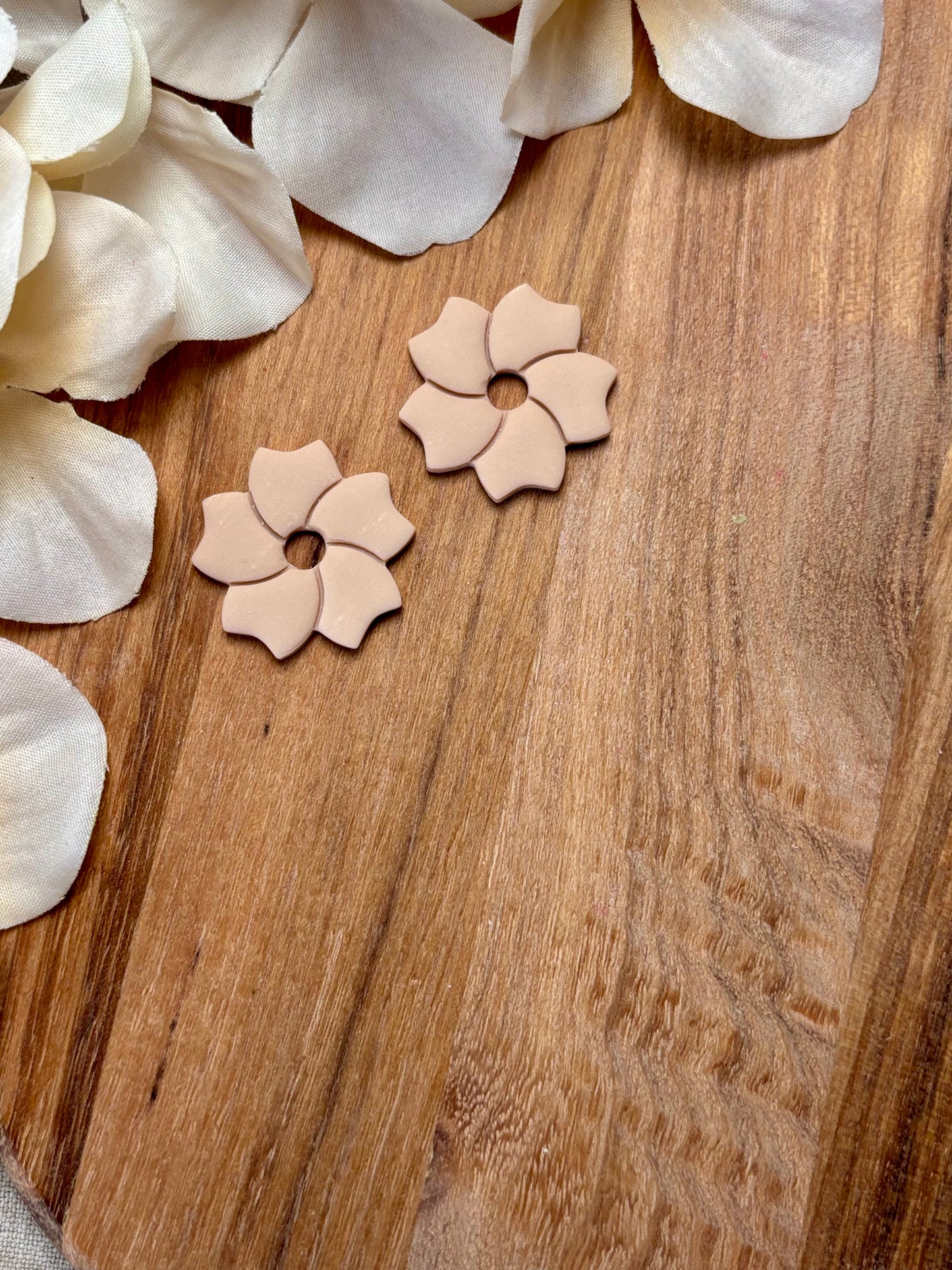 Fiore twist · Beige