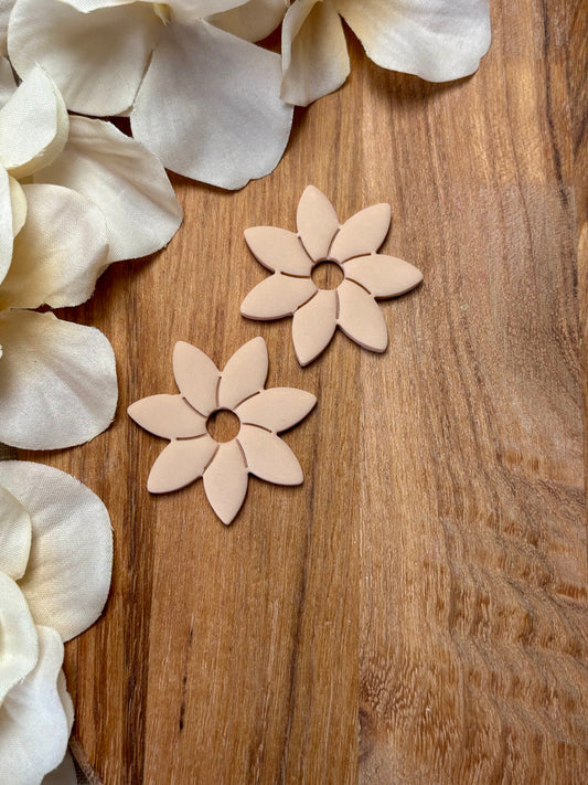 Fiore stor · Beige