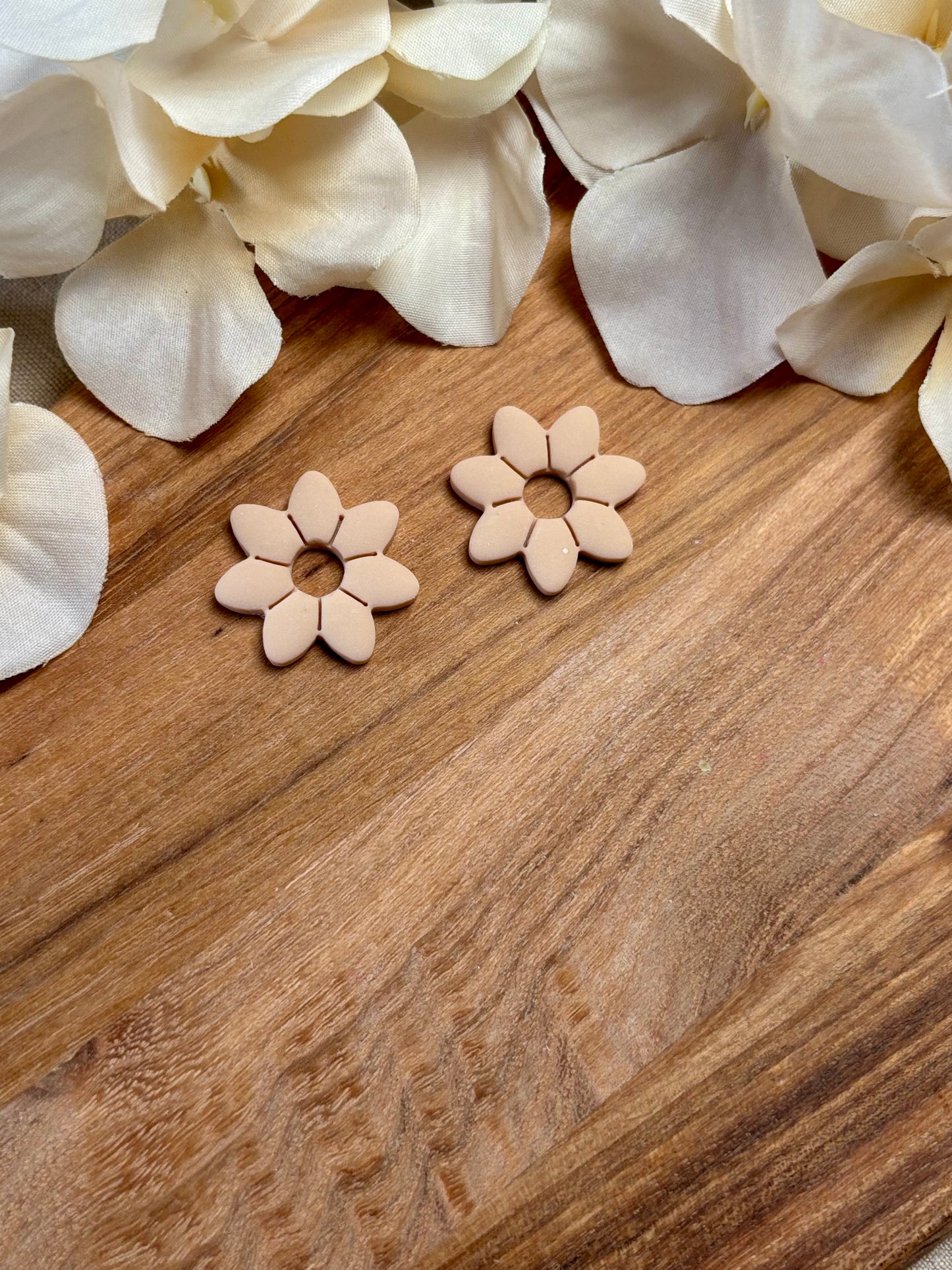 Fiore liten · Beige