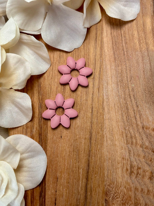 Fiore liten · Pudderrosa
