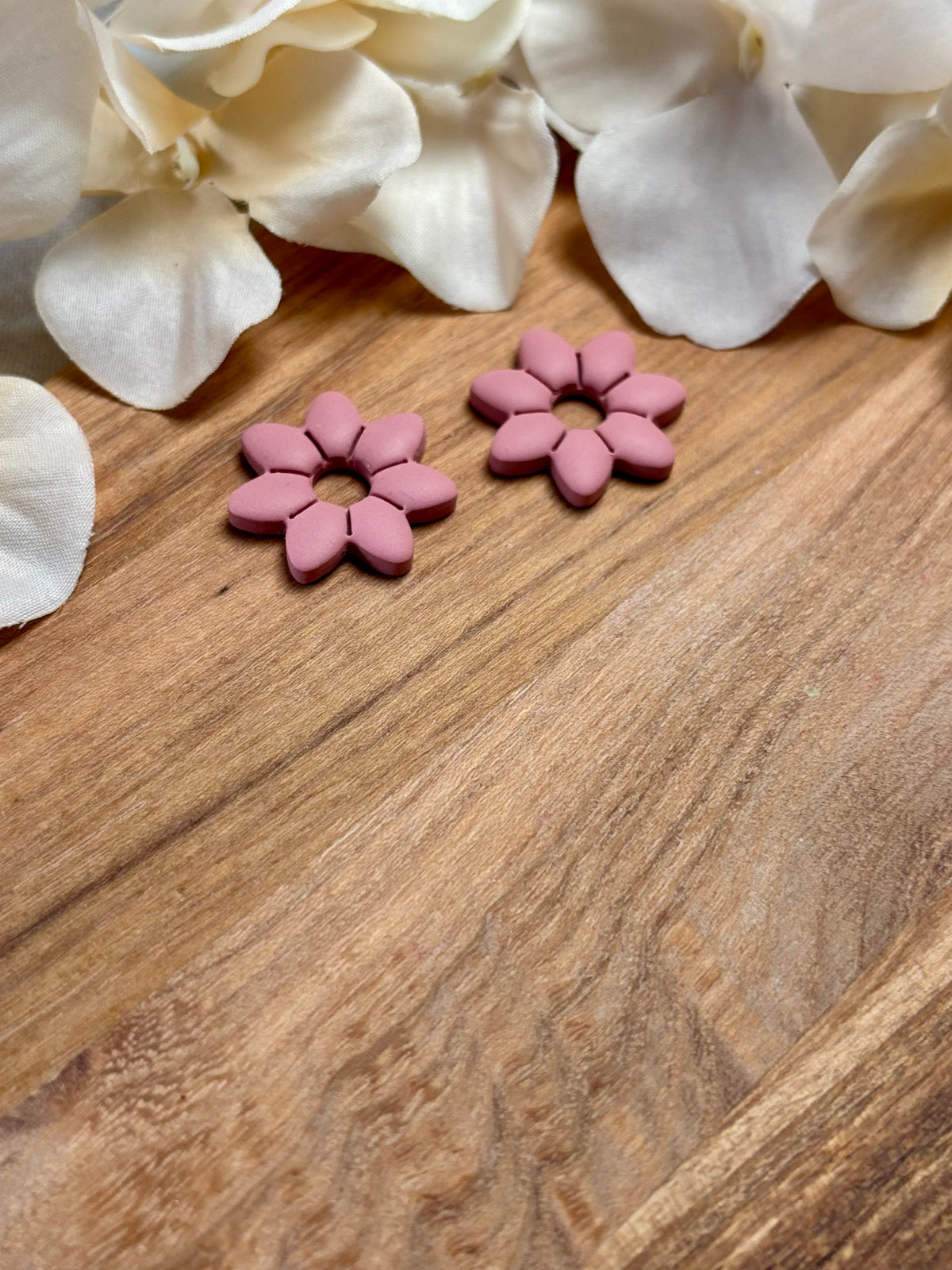 Fiore liten · Pudderrosa