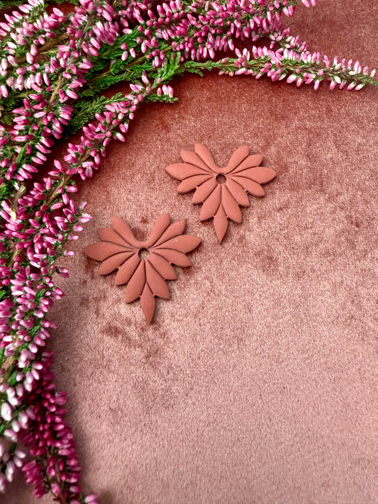 Bloom · Dyp terracotta