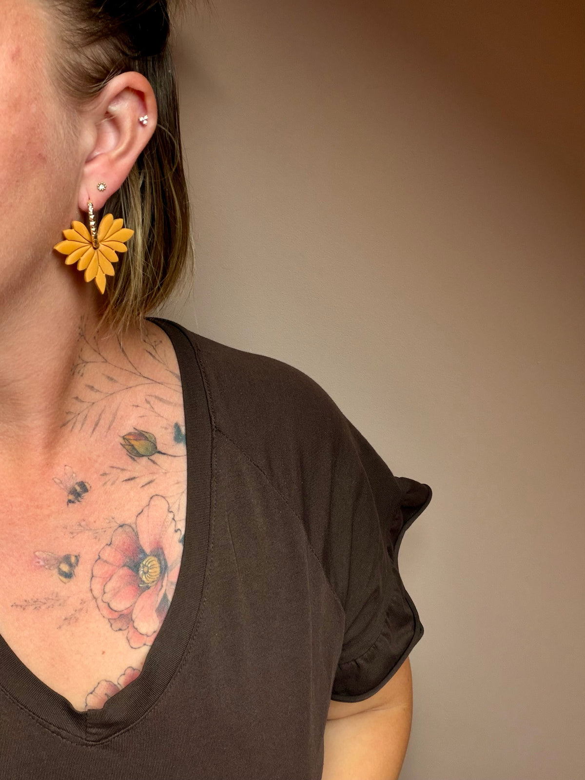 Bloom · Sennepsgul