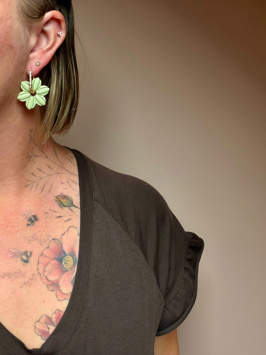 Flora · Lysgrønn